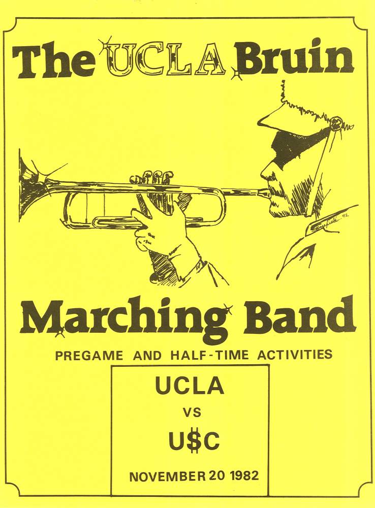 1982Nov20UCLAvsUSCHalftimeProgramPg1