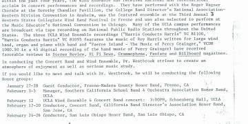 1983 Newsletter