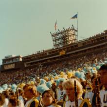 1983 Les Taylor at USC 1983ax