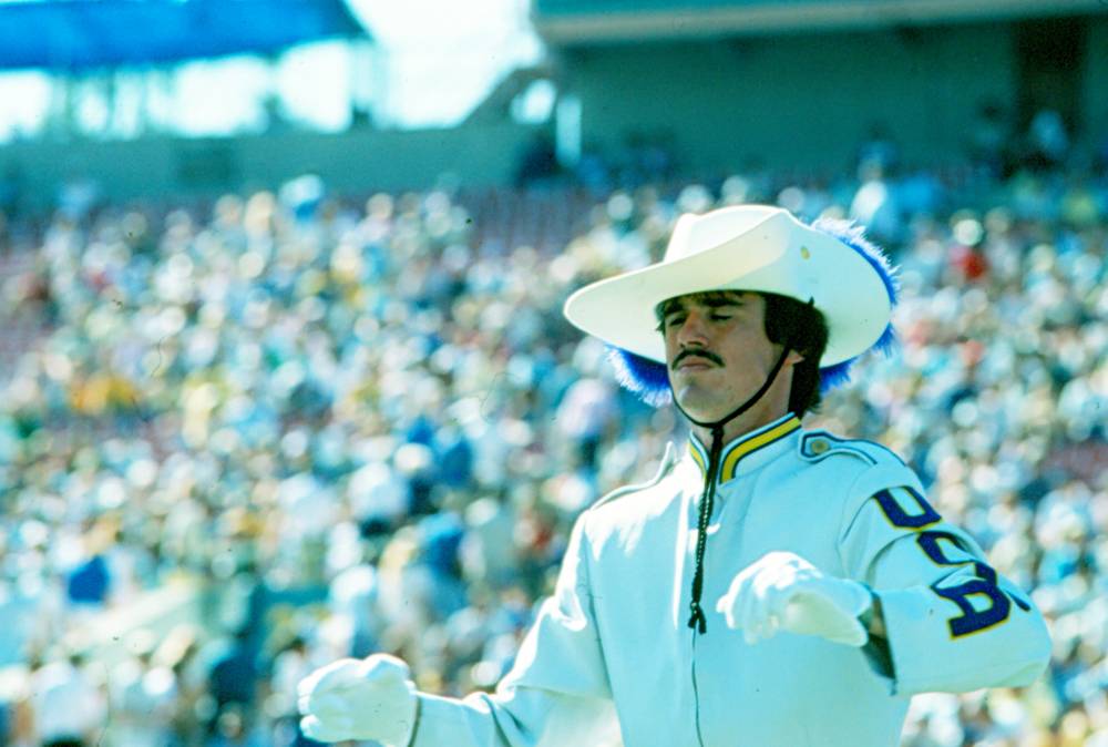 1983 Drum Major Mike O'Gara