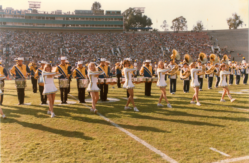 Dance Team, 1984