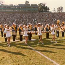 Dance Team, 1984