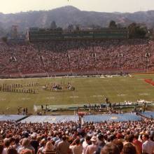 1984 Downfall of Troy