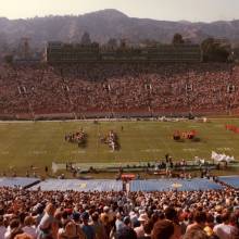 1984 Downfall of Troy