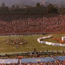 1984 Downfall of Troy