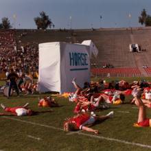 1984 Downfall of Troy