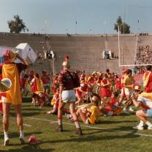 1984 Downfall of Troy