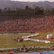 1984 Downfall of Troy