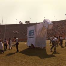 1984 Downfall of Troy