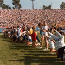 1984 Downfall of Troy