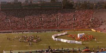 UCLA vs. Oregon "Downfall of Troy" 11/3/84