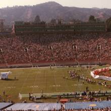 1984 Downfall of Troy