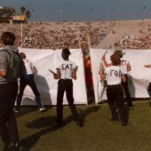 1984 Downfall of Troy