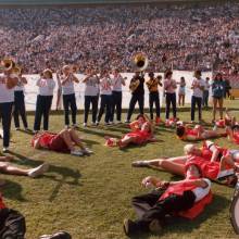 1984 Downfall of Troy