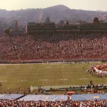 1984 Downfall of Troy