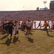 1984 Downfall of Troy