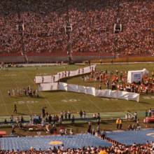 1984 Downfall of Troy