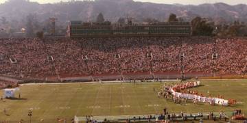 UCLA vs. Oregon "Downfall of Troy" 11/3/84
