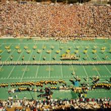 1984 Cal Trip Halftime