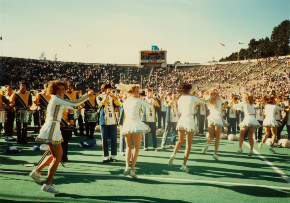 1984 Cal Trip Postgame