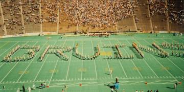 UCLA at Cal 10/20/84