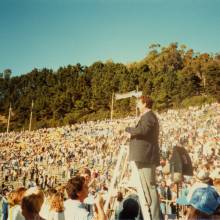 1984 Cal Trip Postgame