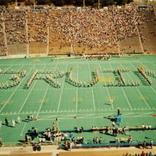 1984 Cal Trip Pregame