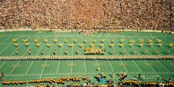 UCLA at Cal 10/20/84