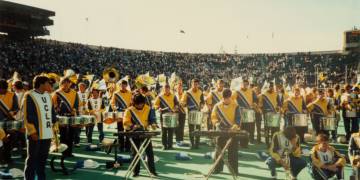 UCLA at Cal 10/20/84