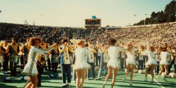 UCLA at Cal 10/20/84