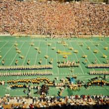 1984 Cal Trip Halftime