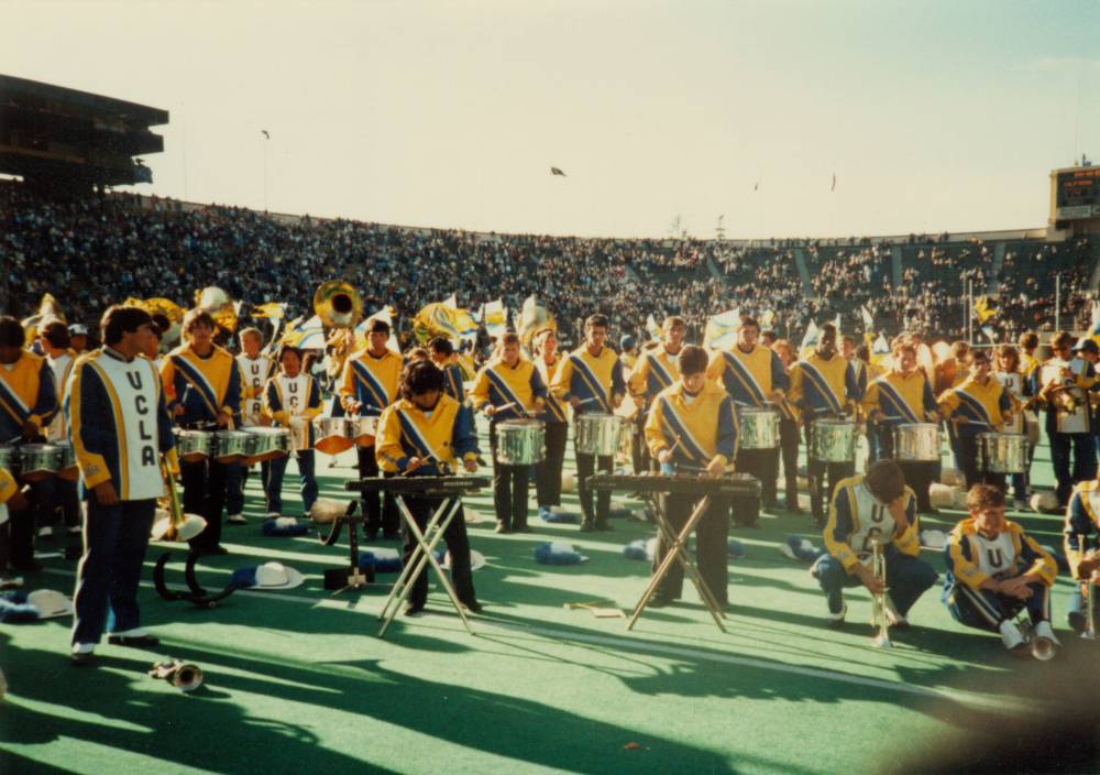 1984 Cal Trip Postgame