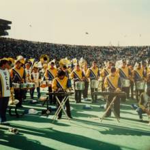 1984 Cal Trip Postgame