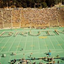 1984 Cal Trip Pregame