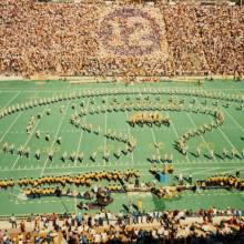1984 Cal Trip Halftime