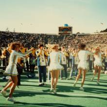 1984 Cal Trip Postgame