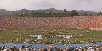 UCLA vs. Nebraska 9/22/84