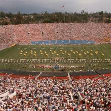 Beethoven's 9th Symphony, Nebraska game, September 22, 1984