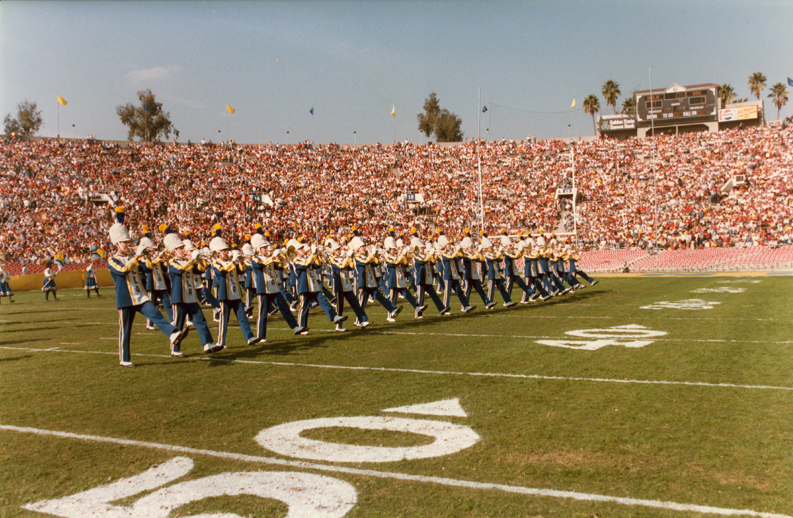 Pregame, 1984