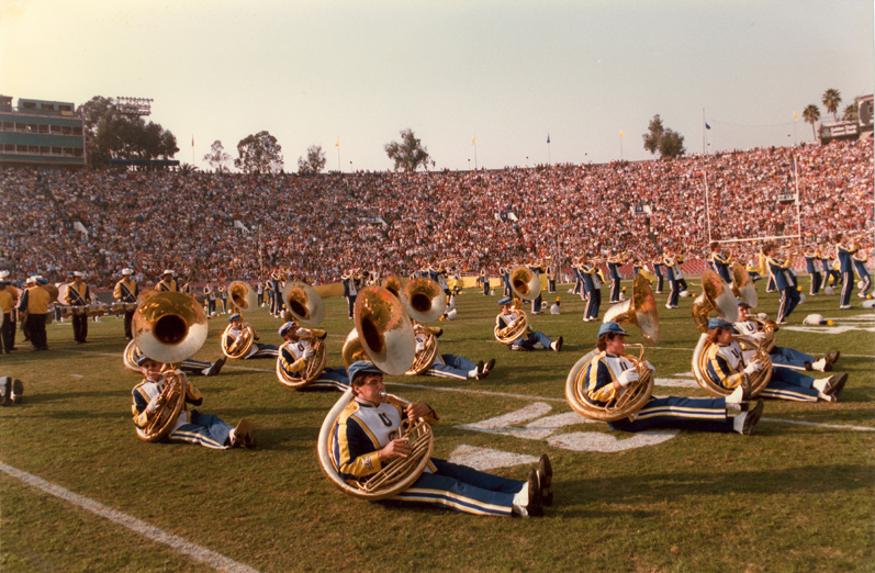 Tubas, "All Night Long," 1984