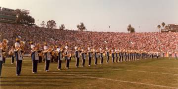 UCLA vs. USC 11/17/84