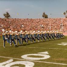 Pregame, 1984