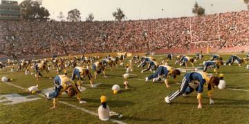 UCLA vs. USC 11/17/84