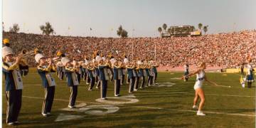 UCLA vs. USC 11/17/84