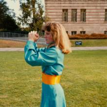 1985 Flag Uni Proto Debbie Fairfax