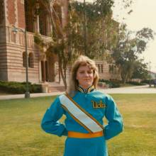 1985 Flag Uni Proto Debbie Fairfax