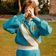 1985 Flag Uni Proto Debbie Fairfax