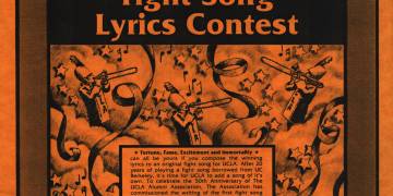 Bill Conti's "Mighty Bruins" Score