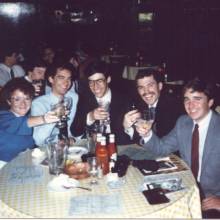 Toast, 1985 NIT Tournament