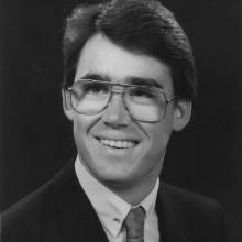 1985 Mike O'Gara